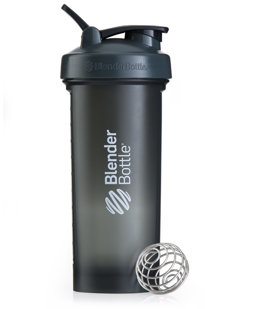 Шейкер спортивный BlenderBottle Pro45 1270ml Grey/White (ORIGINAL)