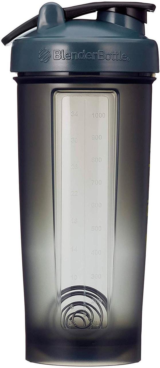 Шейкер спортивный BlenderBottle Pro45 1270ml Grey/White (ORIGINAL)