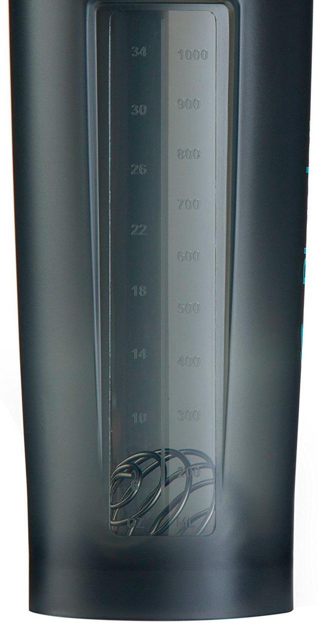 Шейкер спортивный BlenderBottle Pro45 1270ml Grey/White (ORIGINAL)