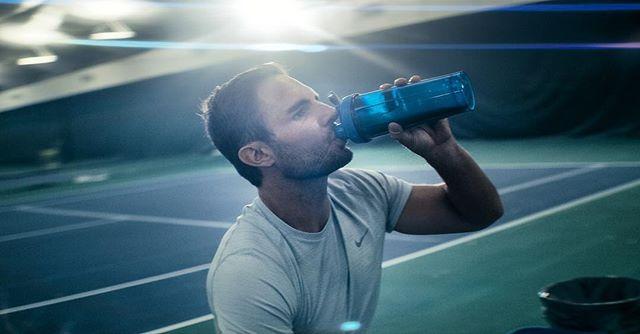 Спортивная бутылка-шейкер BlenderBottle Pro32 Tritan 940ml Cyan (ORIGINAL)