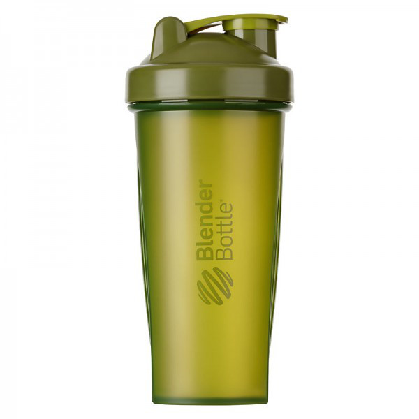 Шейкер спортивный BlenderBottle Classic 28oz/820ml Moss Green (ORIGINAL)