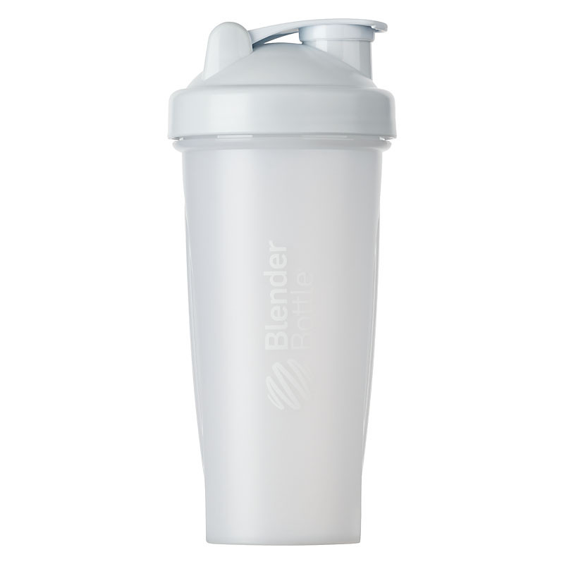 Шейкер спортивный BlenderBottle Classic 28oz/820ml White (ORIGINAL)
