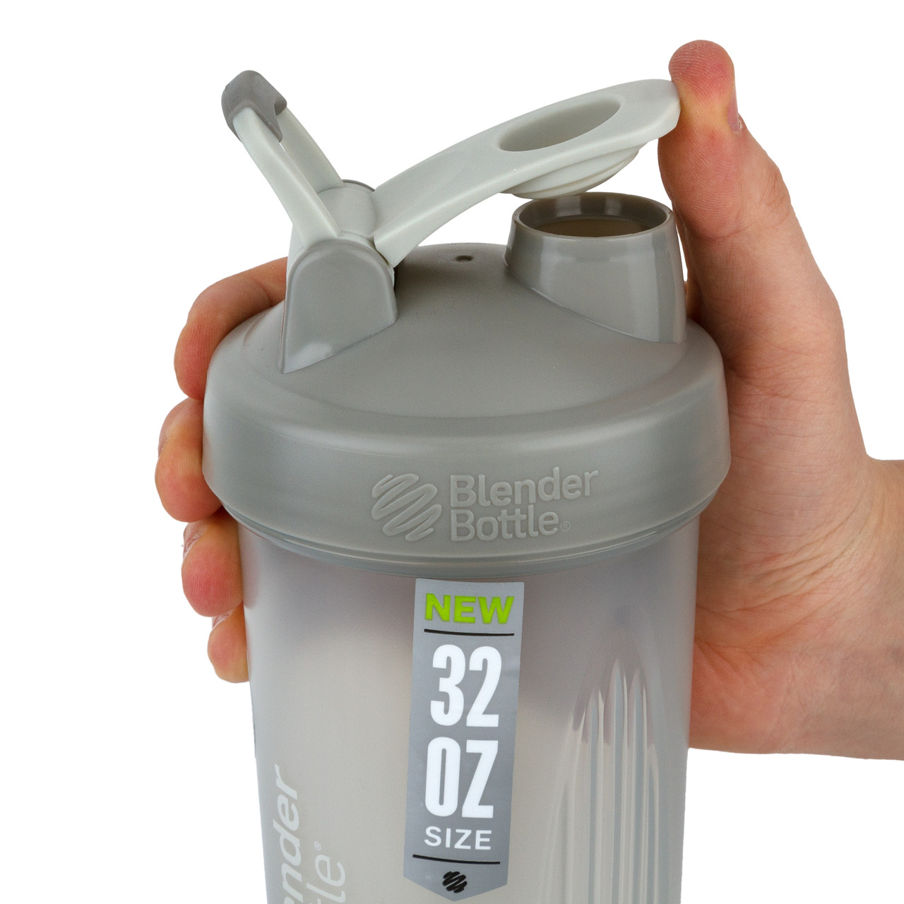 Шейкер спортивный BlenderBottle Classic Loop 32oz/940ml Grey (ORIGINAL)