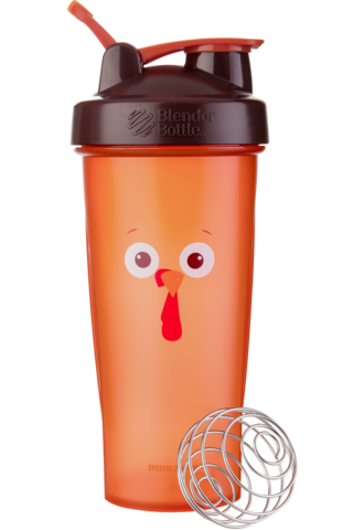 Шейкер спортивный BlenderBottle Classic Loop 28oz/820ml Special Edition Turkey (ORIGINAL)