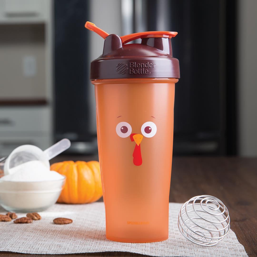 Шейкер спортивный BlenderBottle Classic Loop 28oz/820ml Special Edition Turkey (ORIGINAL)