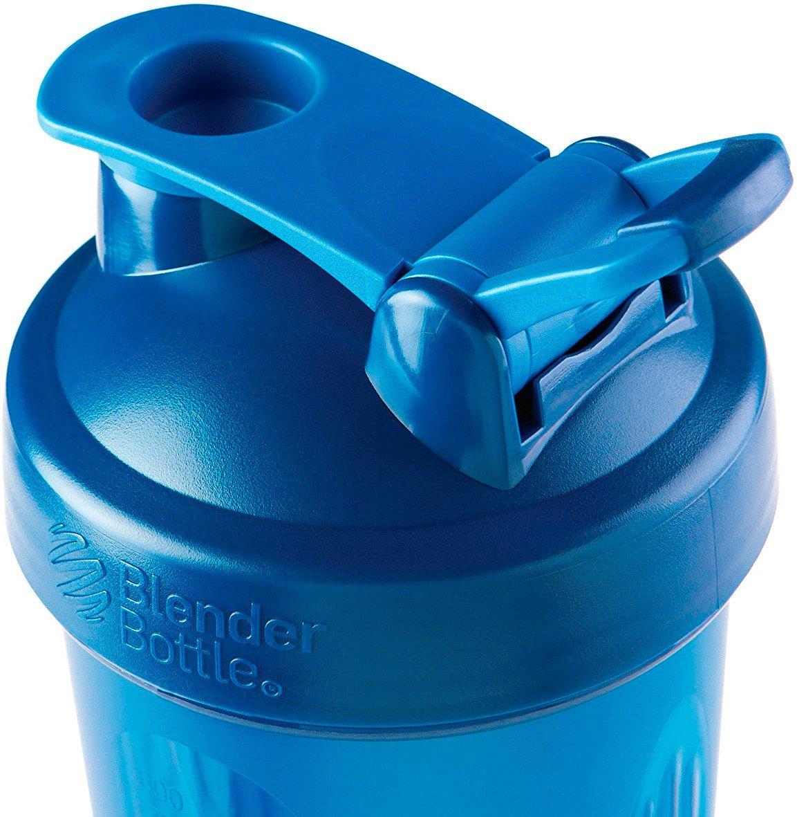 Шейкер спортивный BlenderBottle Classic Loop 20oz/590ml Cyan (ORIGINAL)