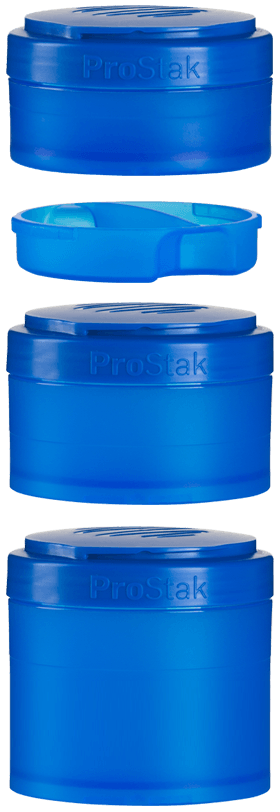 Контейнер спортивный BlenderBottle Expansion Pak Blue (ORIGINAL)