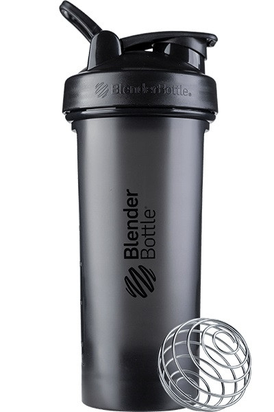 Шейкер спортивный BlenderBottle Classic Loop Pro 28oz/820ml Black