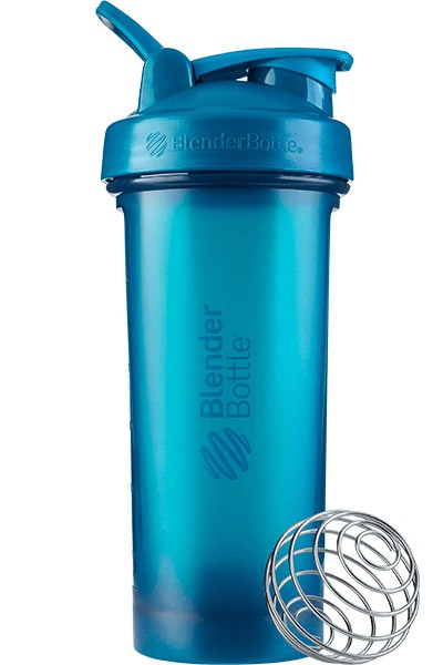 Шейкер спортивный BlenderBottle Classic Loop Pro 28oz/820ml Blue
