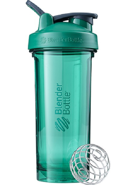 Спортивная бутылка-шейкер BlenderBottle Pro28 Tritan 820ml Green (ORIGINAL)