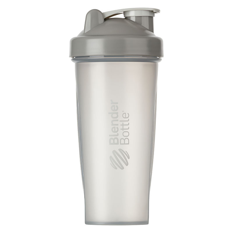 Шейкер спортивный BlenderBottle Classic 28oz/820ml Grey (ORIGINAL)