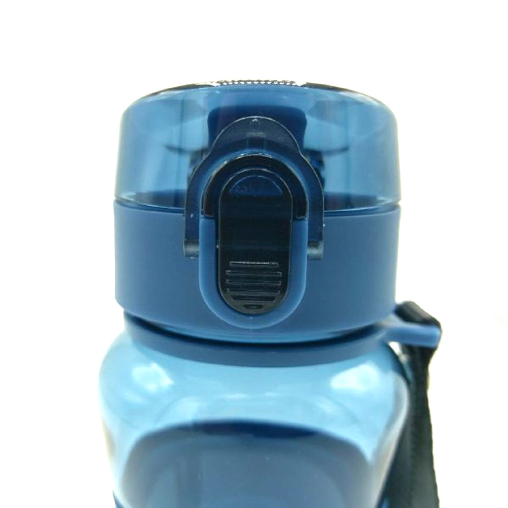 Бутылка для воды CASNO 400 мл KXN-1104 Tritan Синяя