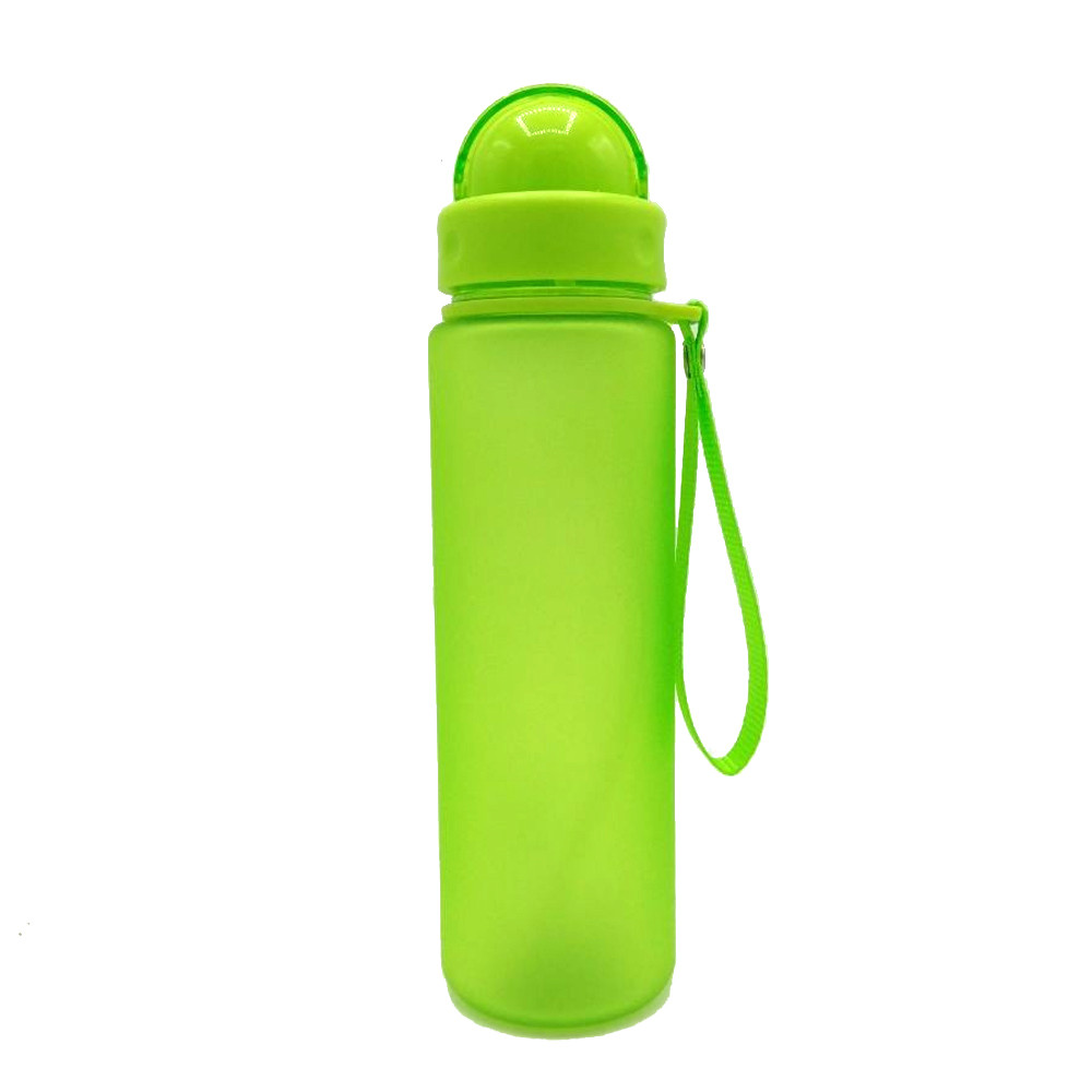 Бутылка для воды CASNO 560 мл MX-5029 Зеленая
