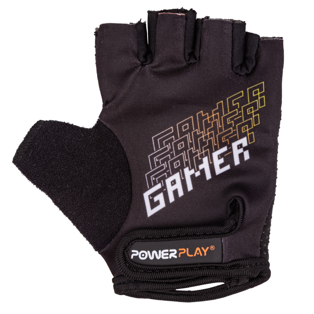 Велоперчатки детские PowerPlay 5451 Gamer S