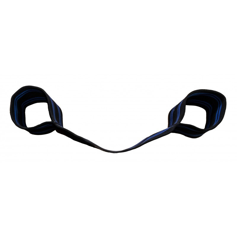 Пояс сопротивления Power System PS-3720 Bench Blaster Ultra Black/Blue XL