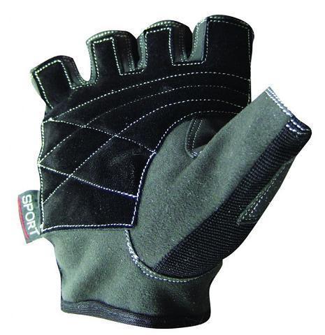 Перчатки для фитнеса и тяжелой атлетики Power System Pro Grip PS-2250 Grey S