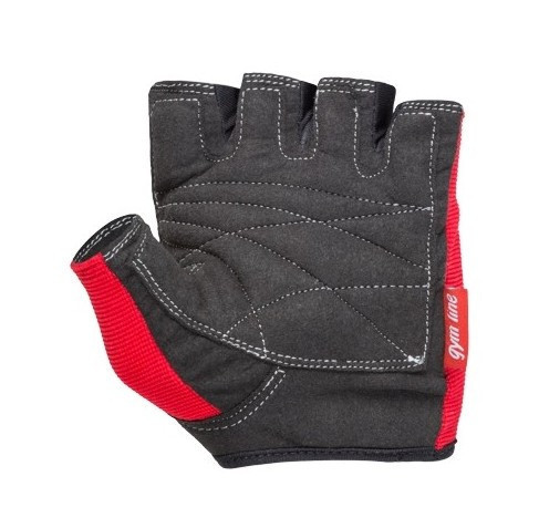 Перчатки для фитнеса и тяжелой атлетики Power System Pro Grip PS-2250 Red S