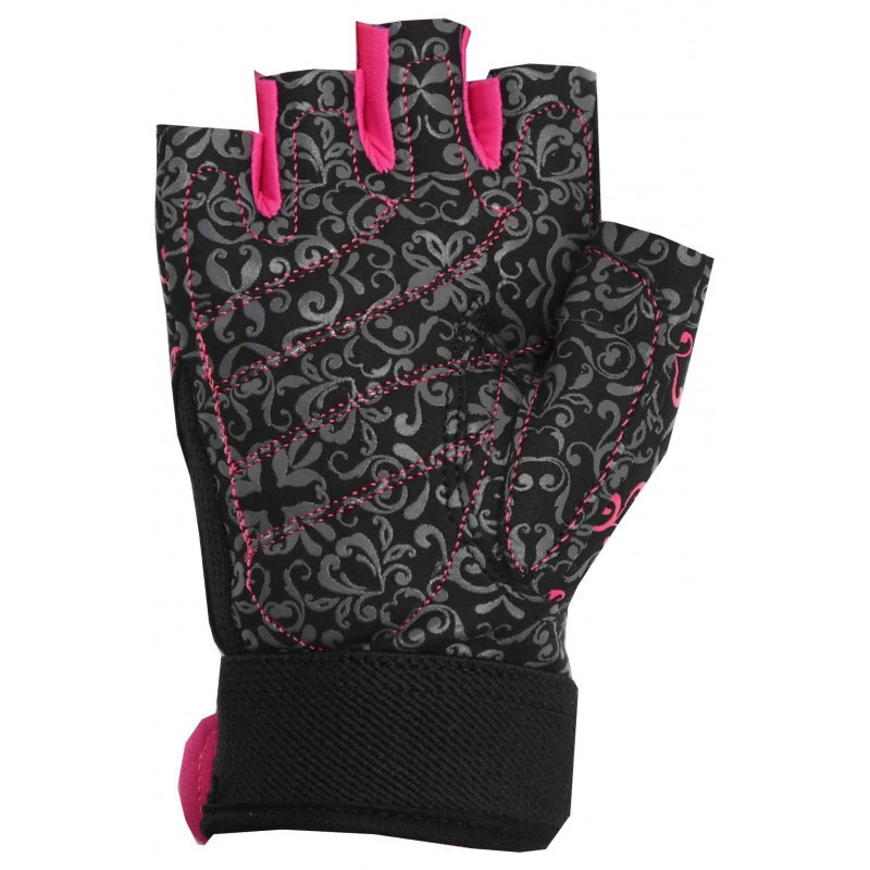 Перчатки для фитнеса и тяжелой атлетики Power System Classy Женские PS-2910 Pink M