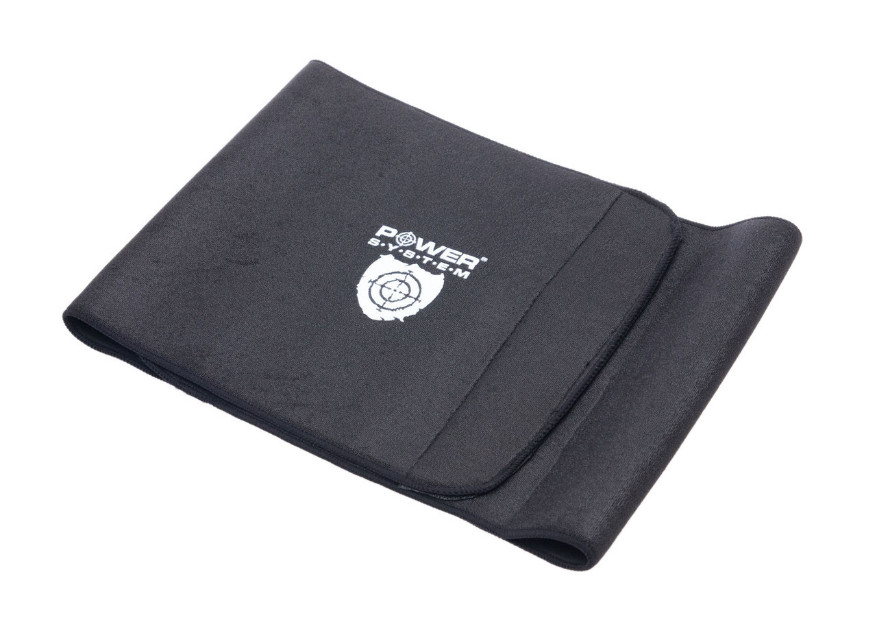 Пояс для похудения Power System Slimming Belt Wt Pro PS-4001 L (100*25)