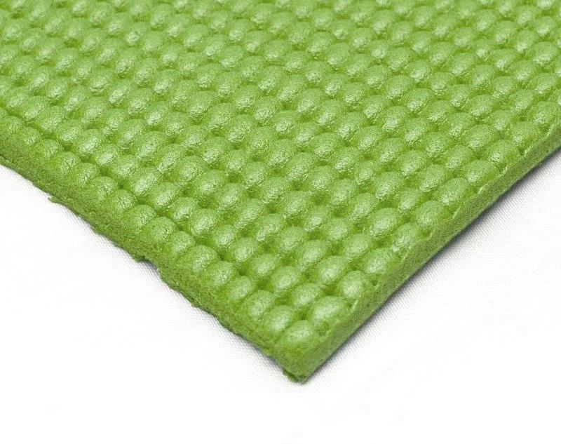 Коврик для йоги и фитнеса Power System PS-4014 Fitness-Yoga Mat Green