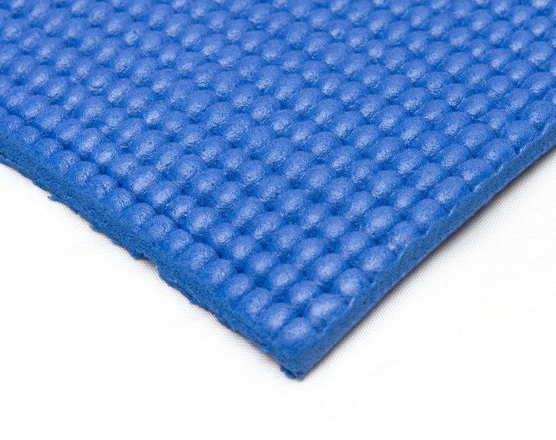 Коврик для йоги и фитнеса Power System PS-4014 Fitness-Yoga Mat Blue