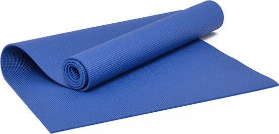 Коврик для йоги и фитнеса Power System PS-4014 Fitness-Yoga Mat Blue
