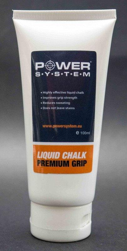 Жидкая магнезия Power System PS-4081 Liquid Chalk 100мл