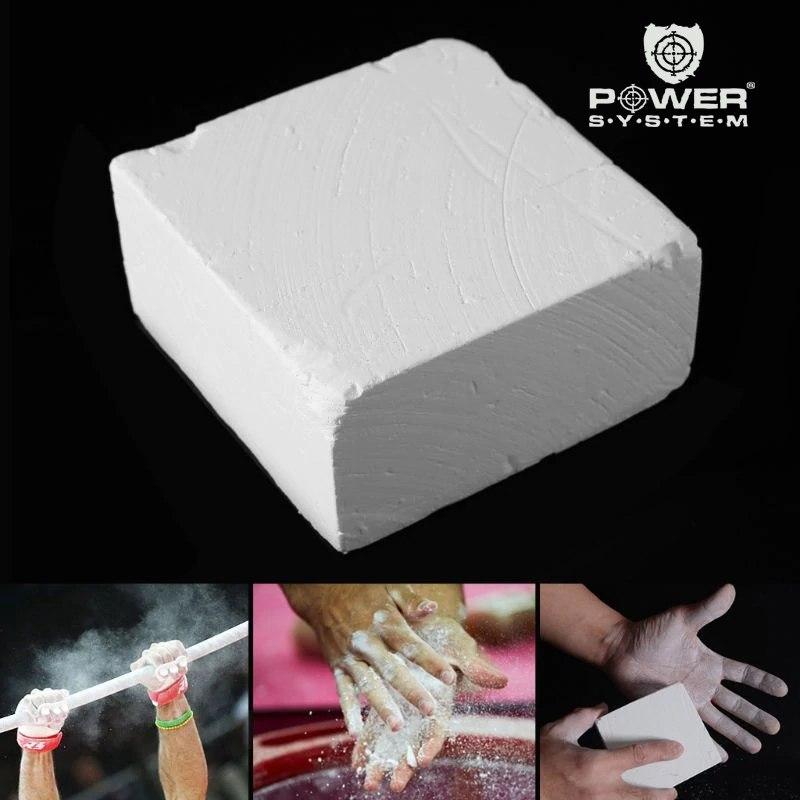 Магнезия Блок PowerSystem PS-4083 Chalk Block 56G