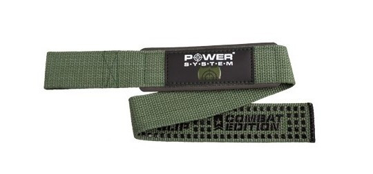 Лямки для тяги Power System X-Combat PS-3440 Green