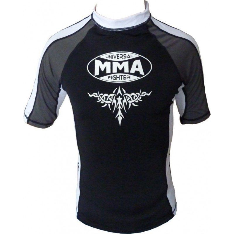 Рашгард для MMA Power System 003 Scorpio M Black/White