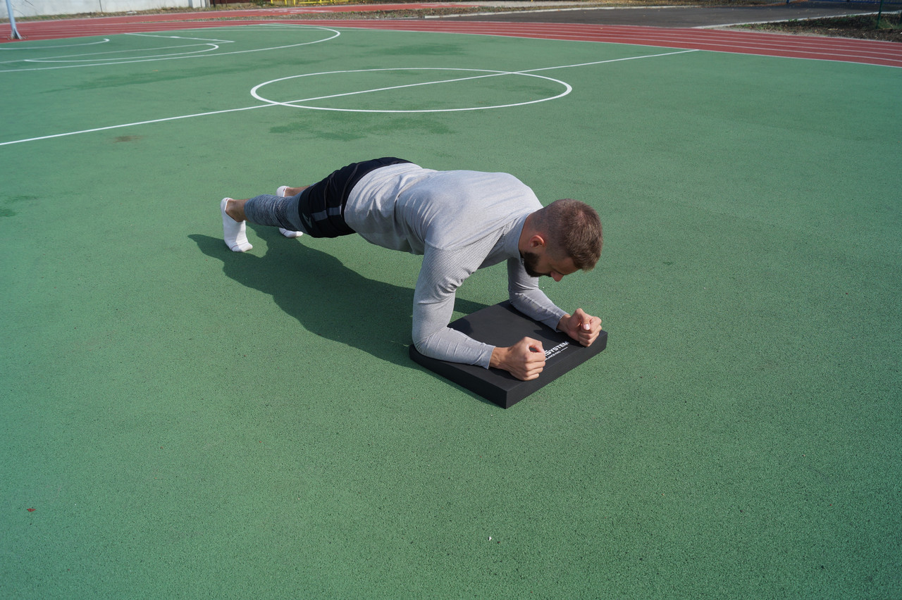 Мат балансировочный (платформа) Power System PS-4066 Balance Pad Physio Black