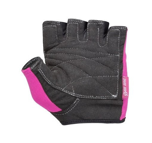 Перчатки для фитнеса и тяжелой атлетики Power System Pro Grip PS-2250 женские Pink L