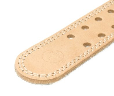 Пояс для тяжелой атлетики Power System PS-3000 Natural XXL