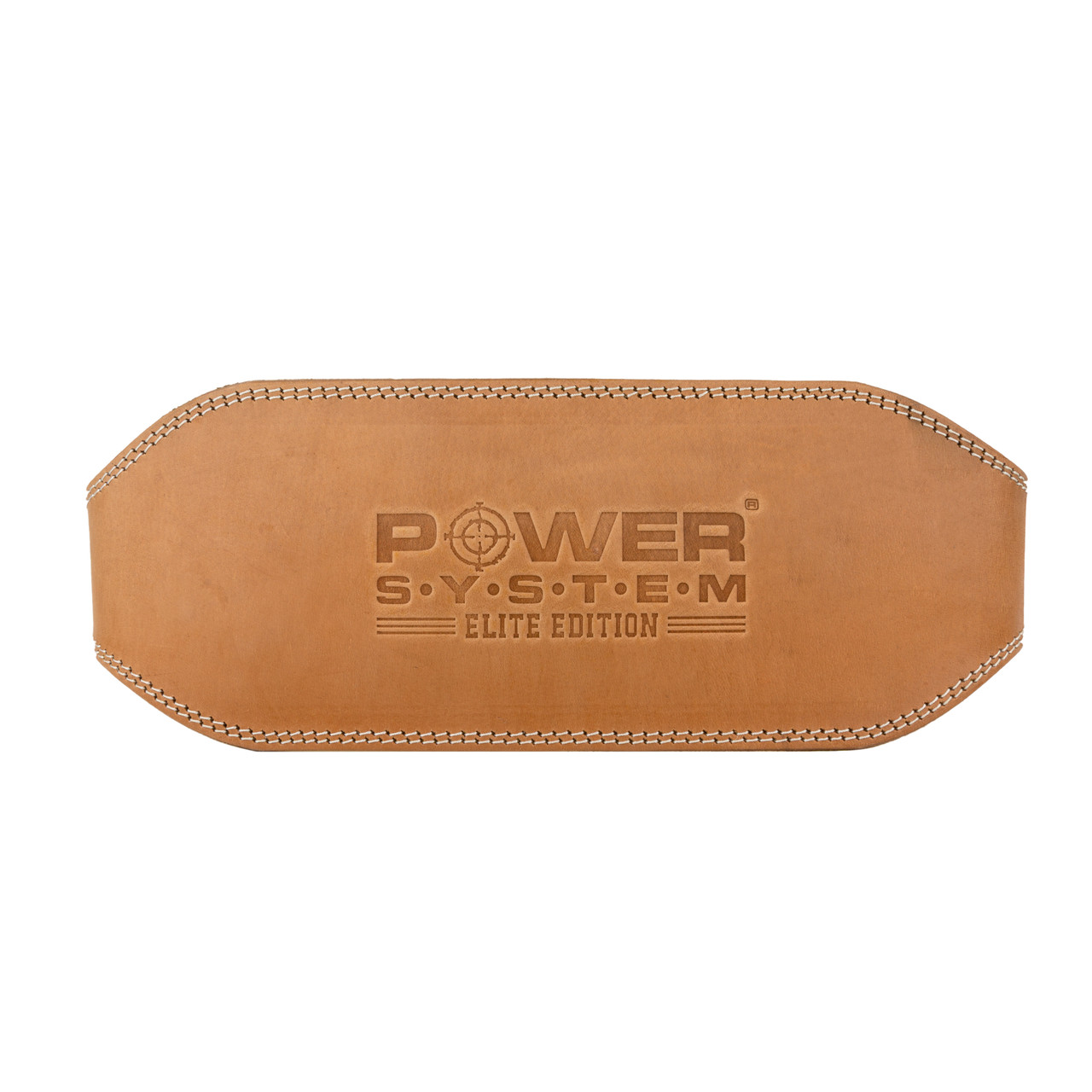 Пояс для тяжелой атлетики Power System Elite PS-3030 Natural M