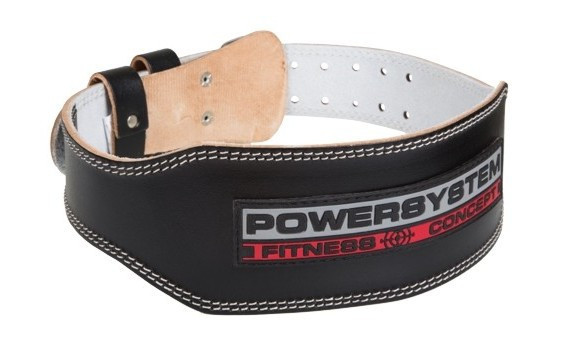 Пояс для тяжелой атлетики Power System PS-3100 Power Black S