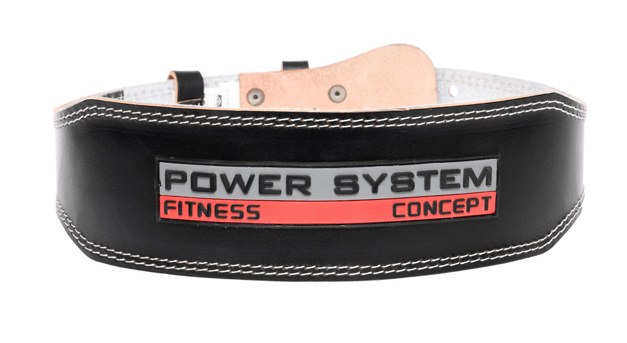 Пояс для тяжелой атлетики Power System PS-3100 Power Black L