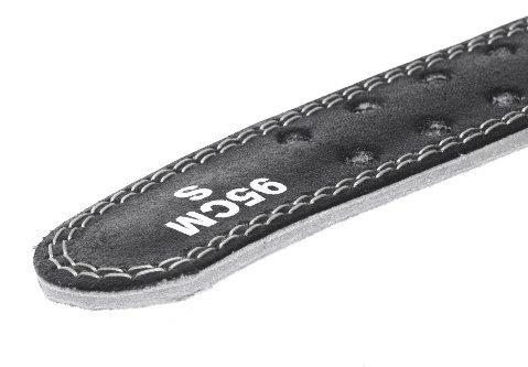 Пояс для тяжелой атлетики Power System Basic PS-3250 Black S