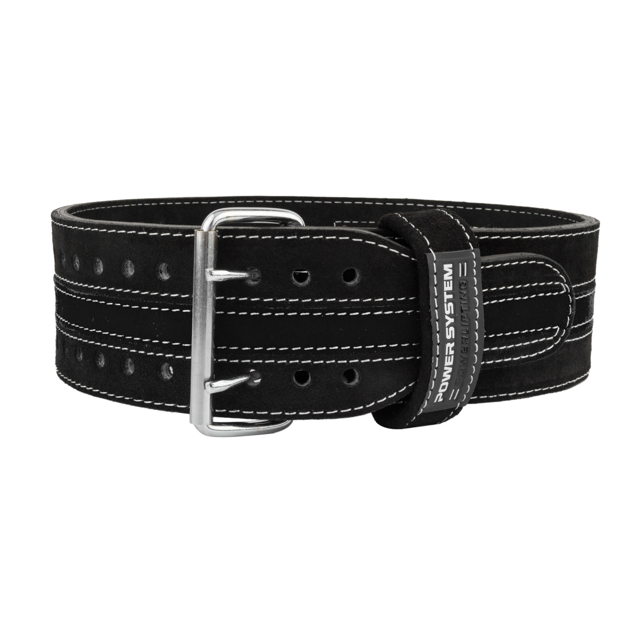 Пояс для пауэрлифтинга Power System Power Lifting PS-3800 Black M