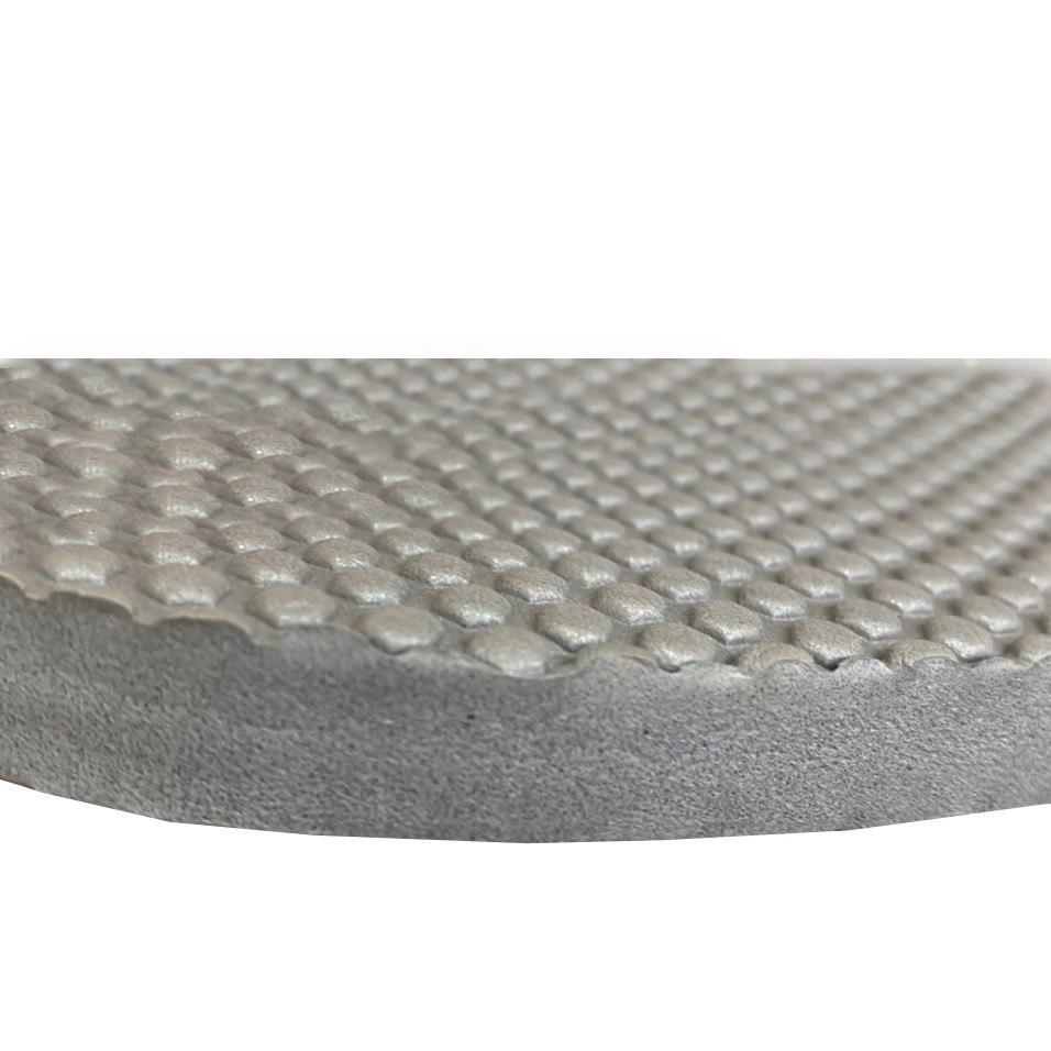Коврик для йоги и фитнеса Power System Fitness Mat Premium PS-4088 Grey