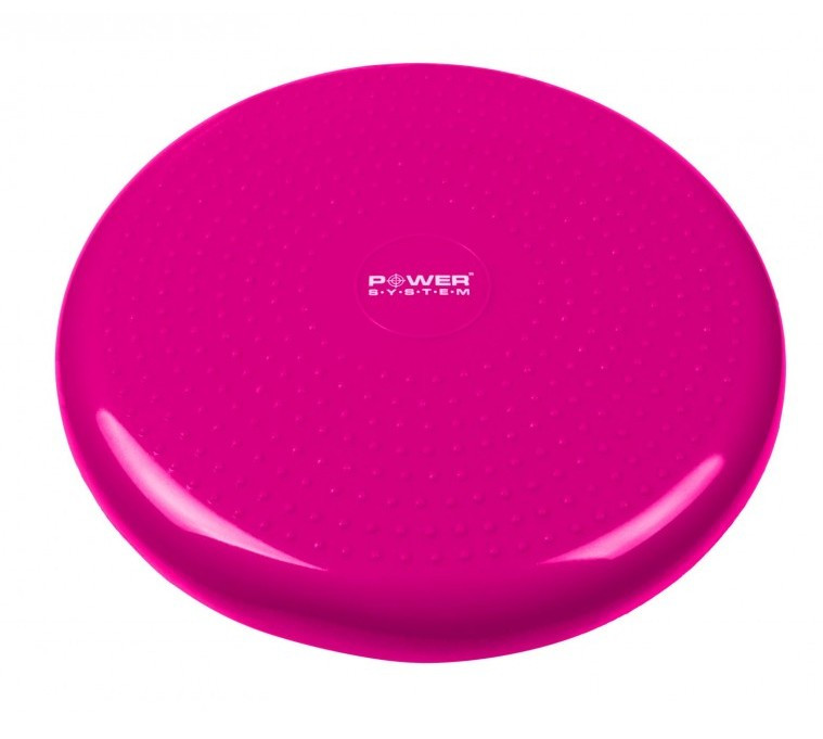 Балансировочный диск Power System Balance Air Disc PS-4015 Pink