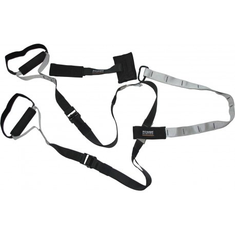 Тренировочные петли Power System Power Trainer System PS-4020 Grey