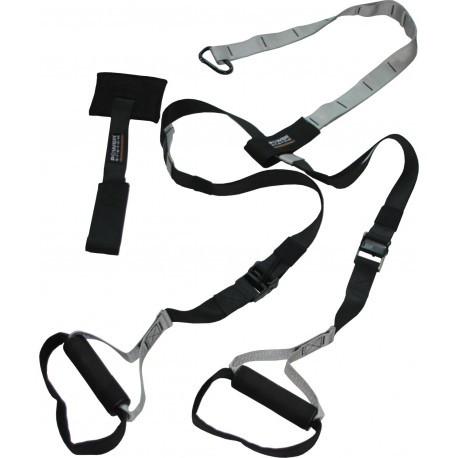 Тренировочные петли Power System Power Trainer System PS-4020 Grey