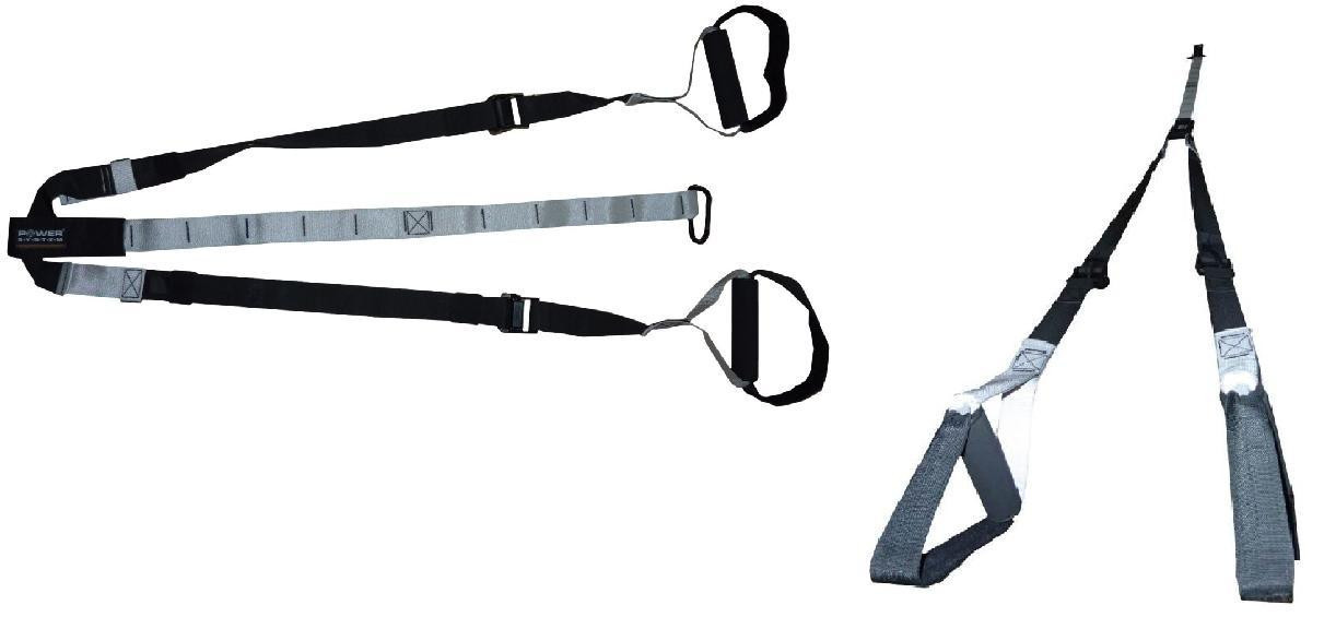 Тренировочные петли Power System Power Trainer System PS-4020 Grey