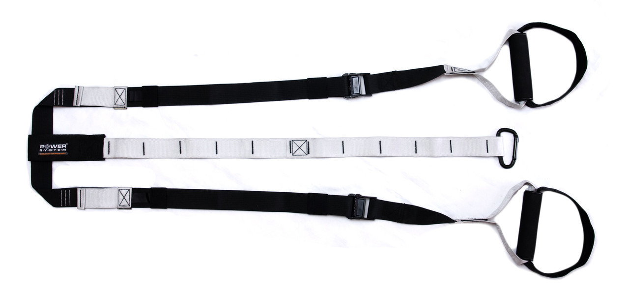 Тренировочные петли Power System Power Trainer System PS-4020 Grey