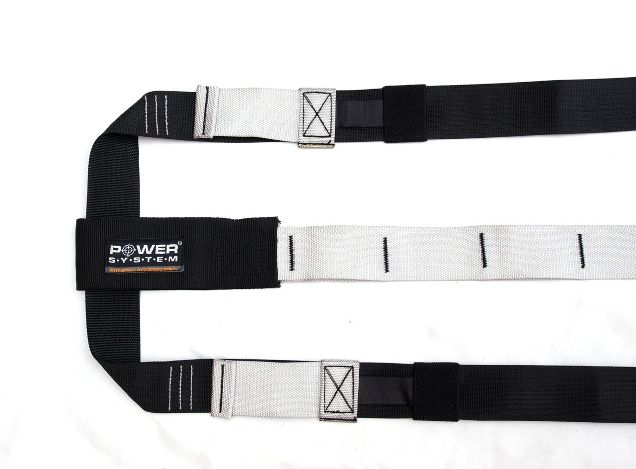 Тренировочные петли Power System Power Trainer System PS-4020 Grey