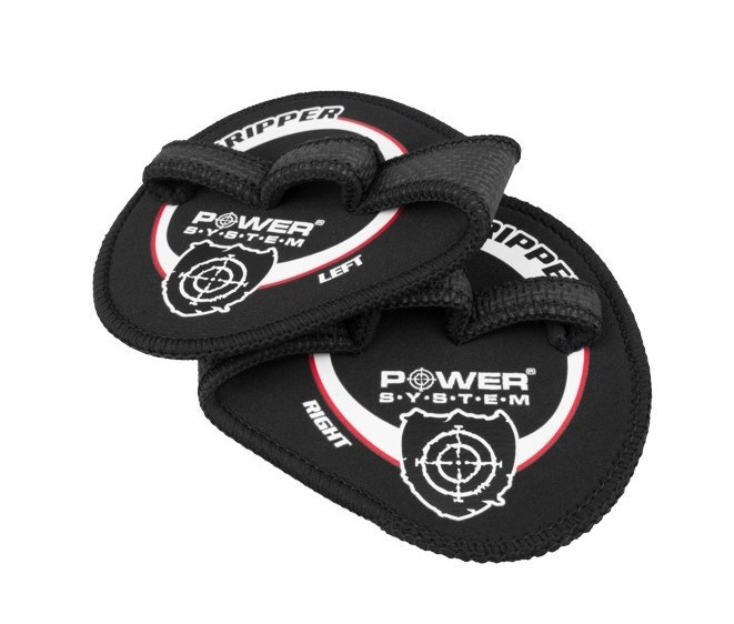 Накладки на ладони Power System Gripper Pads PS-4035 Black L