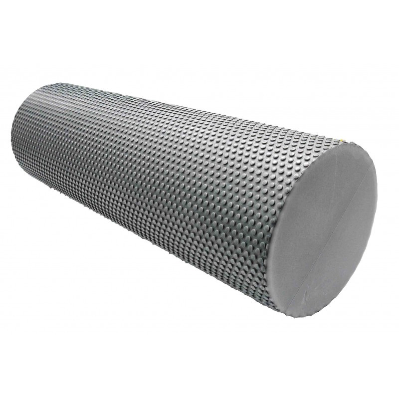 Массажный ролик для фитнеса и аэробики  Power System Fitness Roller PS-4074 Grey (45*15)
