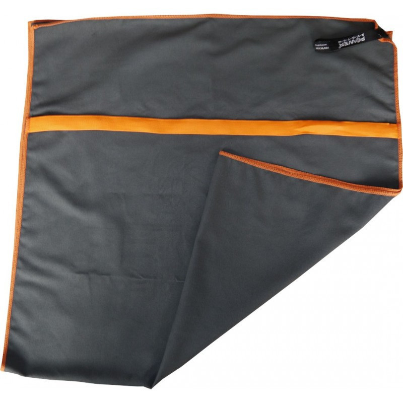 Фитнес-полотенце Power System Gym Bench Towel PS-7002 Grey (100*50)