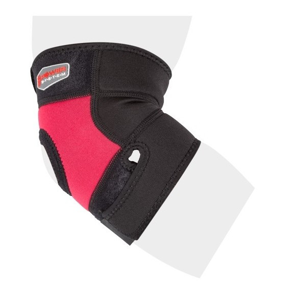 Налокотник спортивный Power System Neo Eibow Support PS-6011 Black/Red M