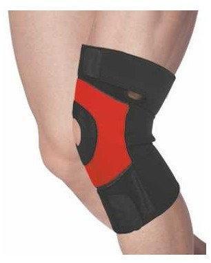 Наколенник спортивный Power System Neo Knee Support PS-6012 Black/Red M